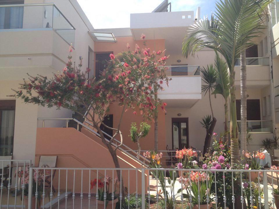 Kallitsakis Beach Platanés Екстериор снимка