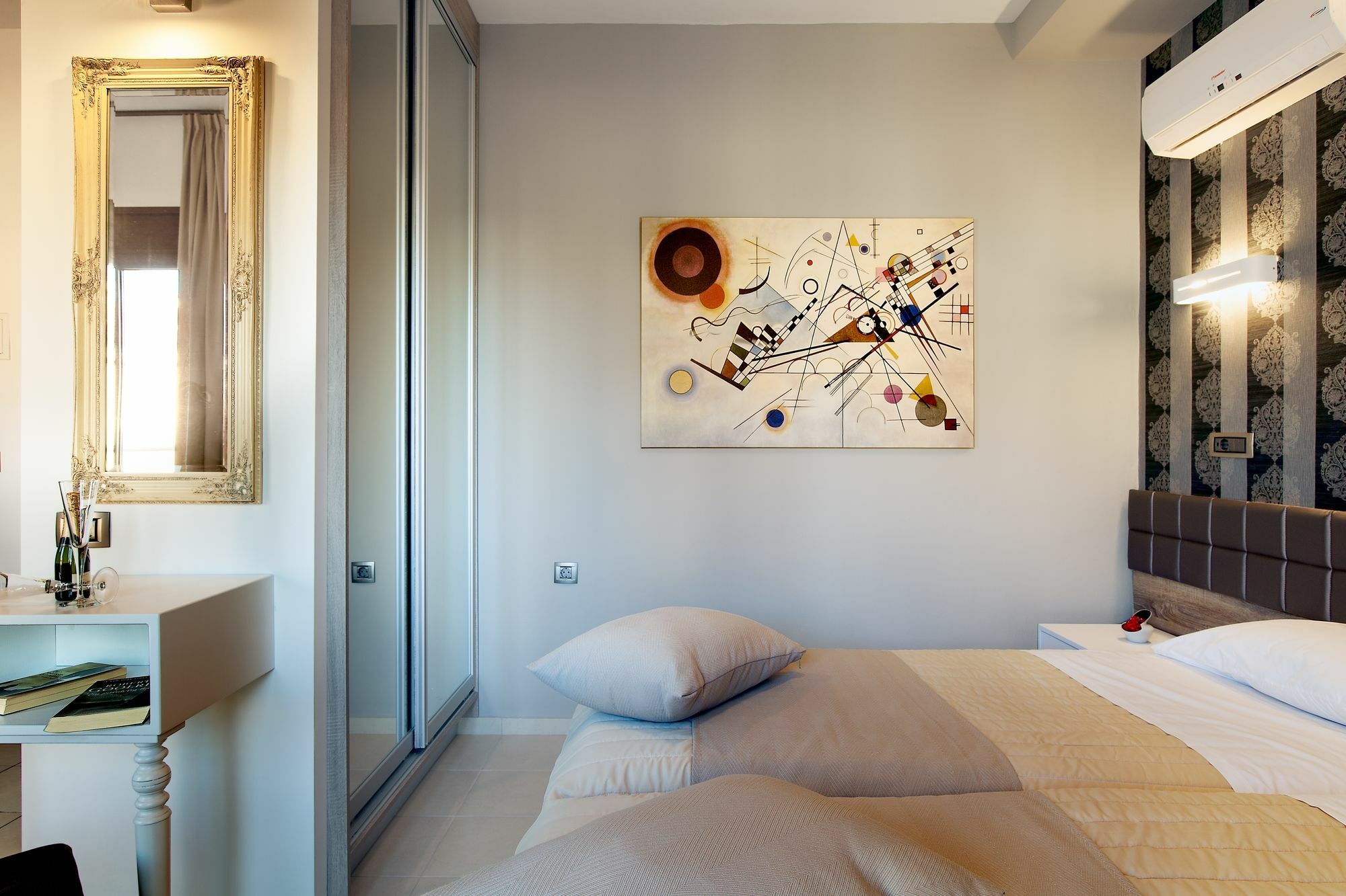 Kallitsakis Beach Aparthotel Platanés Екстериор снимка
